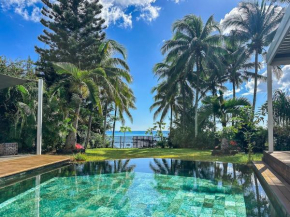 Villa Ki-Ma - Beachfront Stay at Trou-aux-Biches